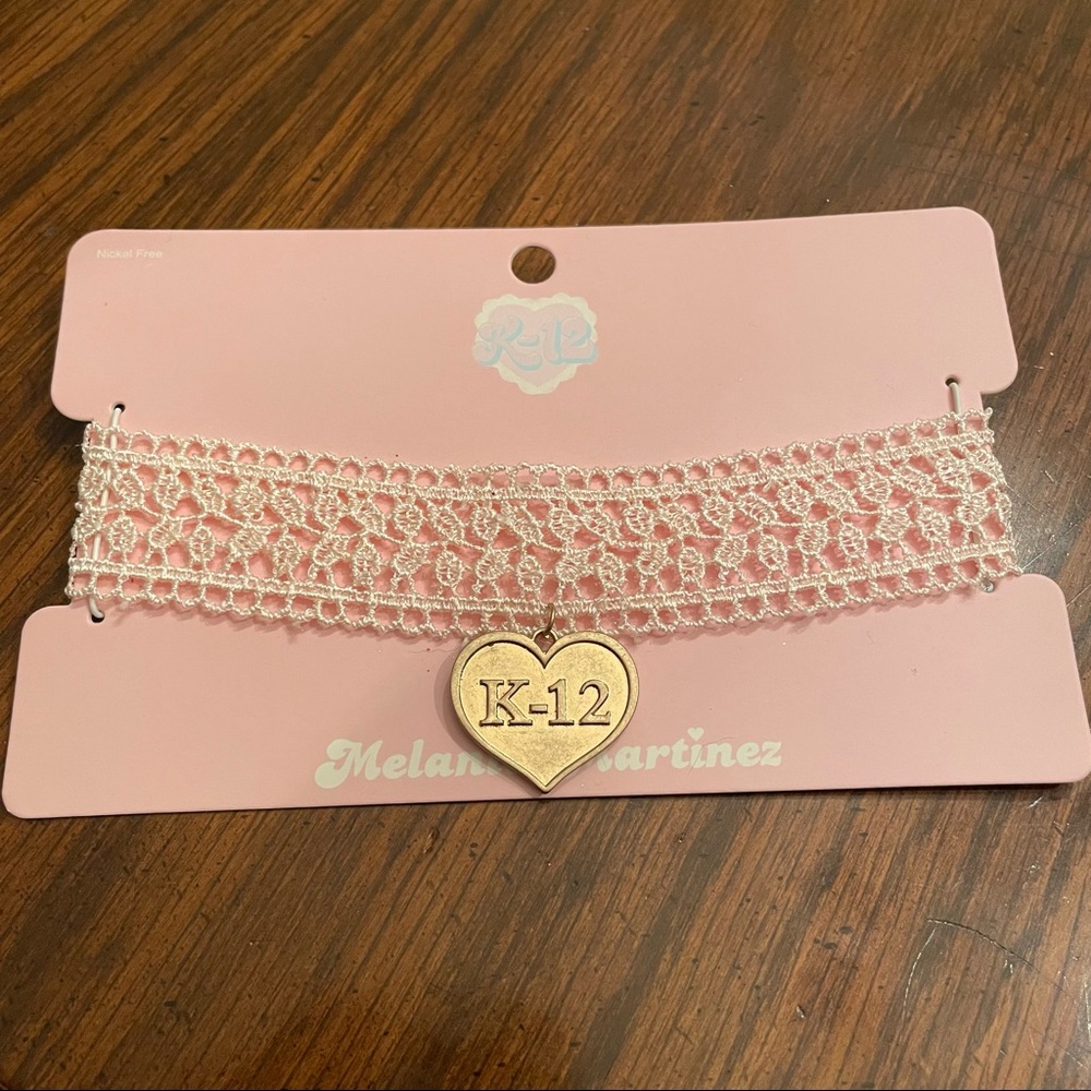 ‼️SOLD‼️Melanie Martinez K-12 Necklace